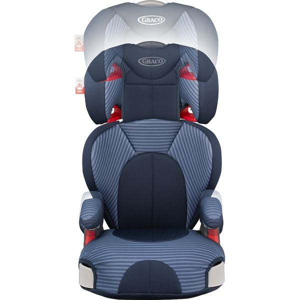 GRACO（グレコ） チャイルドシート ジュニアプラスDX インディゴ
