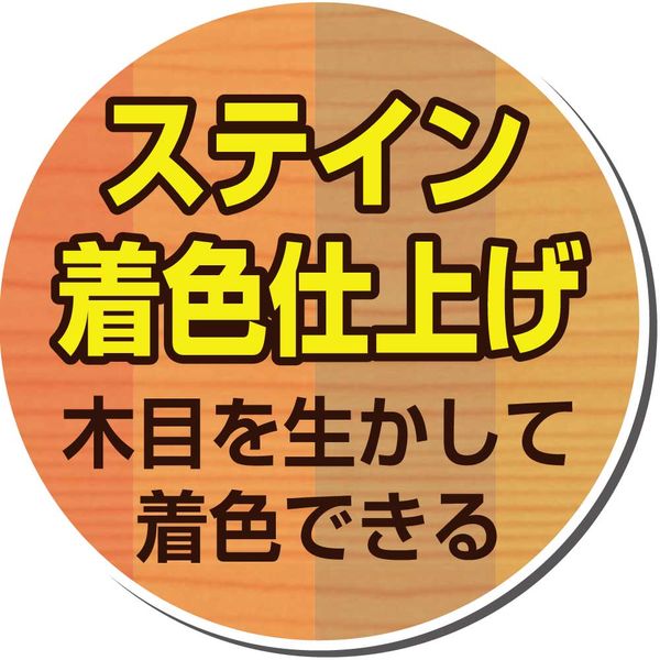 水性ステイン+ ナチュラル 300ML #00727653462300 カンペハピオ 水性ステイン+ ナチュラル 300ML #00727653462300 カンペハピオ