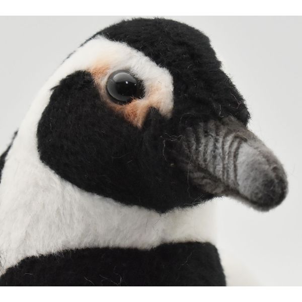 bさん専用　HANSA ペンギンぬいぐるみ HANSA（ぬいぐるみ） BH7091 キングペンギン HANSA きんぐ