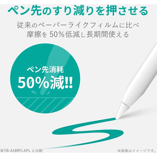 Apple iPad 第9世代+ ペン+ ペーパーライクフィルム Amazon | Lifeinnotech iPad 10.2 用 iPad 9世代 / 8世代 / 7