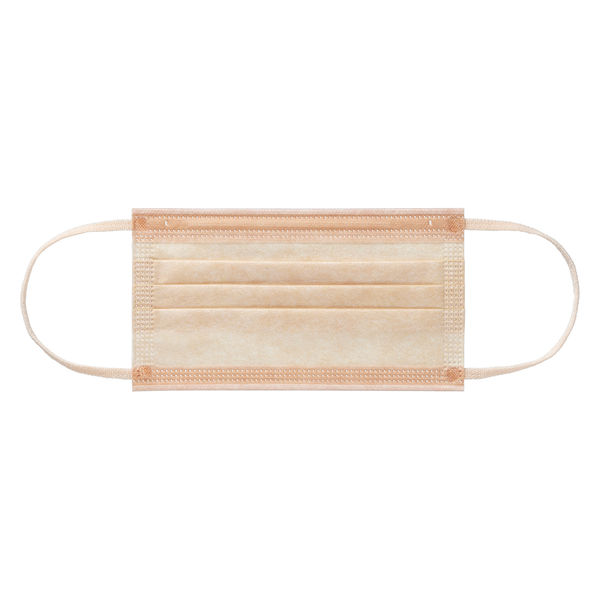 プリーツマスク❗️ピンク系花柄 再販♪大人用 プリーツマスク ピンク系花柄 6層 布マスク michi