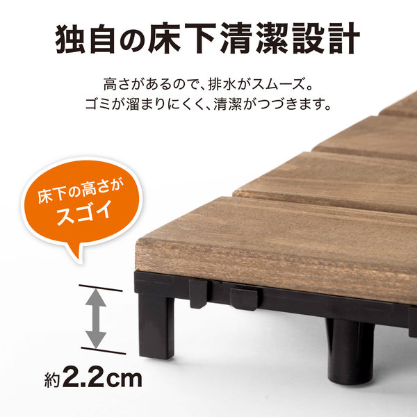 muku_no_deck（デッキ単体）　新品未使用 ネルデザインワークス muku_no_deck（デッキ単体）