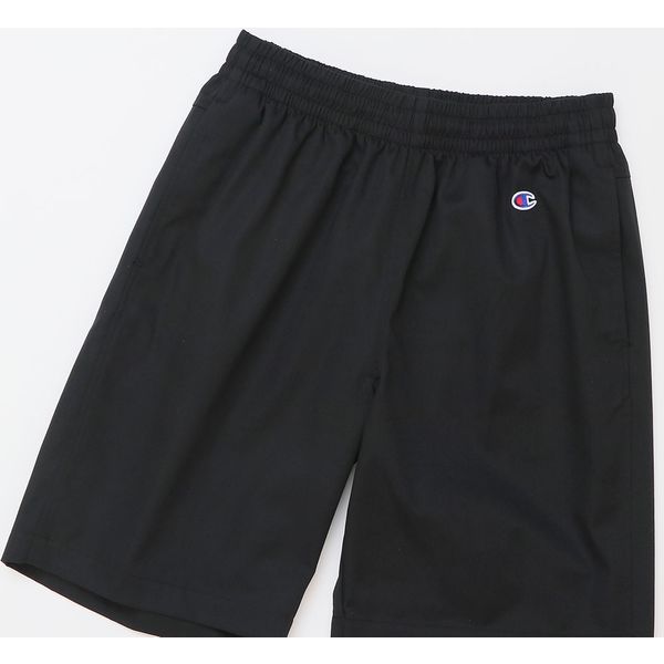 Champion(チャンピオン) ショートパンツ CHINO SHORTS M ブラック