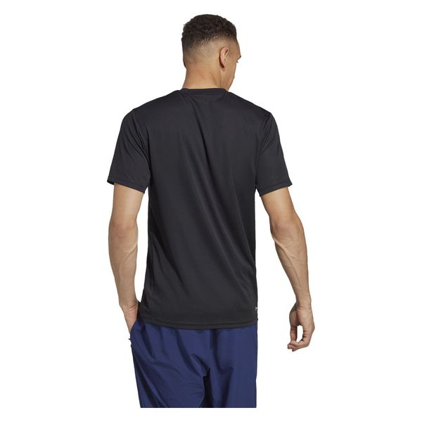 adidas(アディダス) メンズ トレーニング ウェア 半袖シャツ M