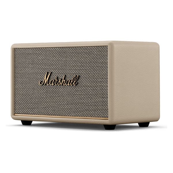 Marshall ワイヤレスBluetoothスピーカー クリーム Acton III 