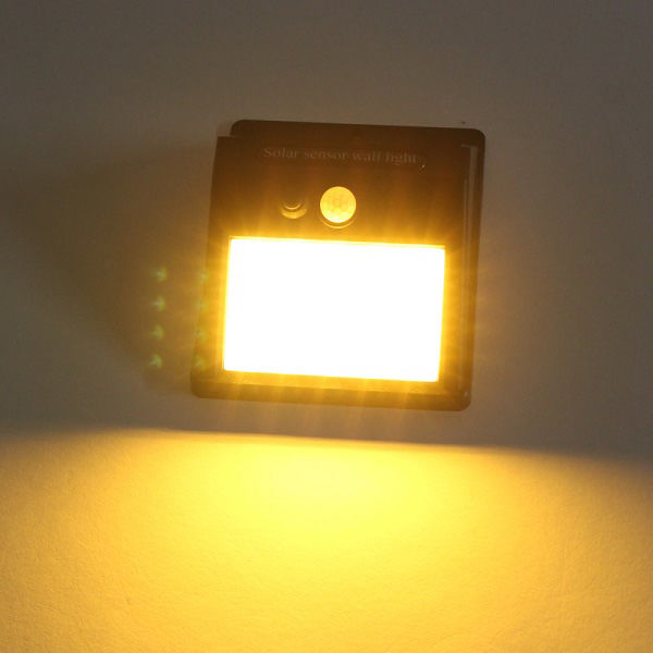 三和 20LEDセンサーライト 電球色 HDL-SL20D SS-33 1箱(24個 三和 20LEDセンサーライト 電球色 HDL-SL20D SS-33 1箱(24個
