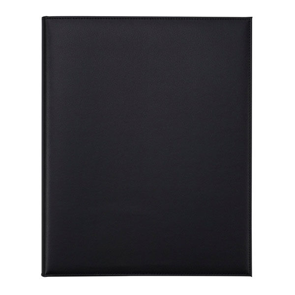 マルマン ジウリス バインダー A4 30穴 ブラック F988B-05 1冊 - アスクル