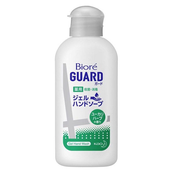 アウトレット】ビオレガード 薬用ジェルハンドソープ 携帯用60mL