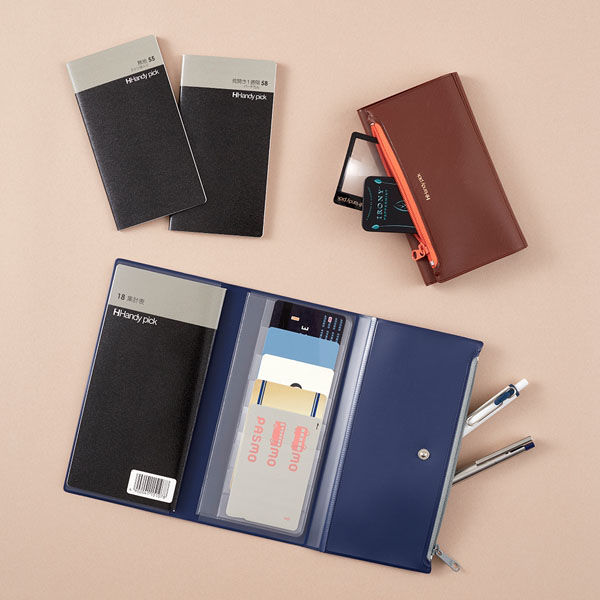 データブック 4冊セット ダイゴー HP ケース付カバー S BW C7514 1セット(4冊)（直送品