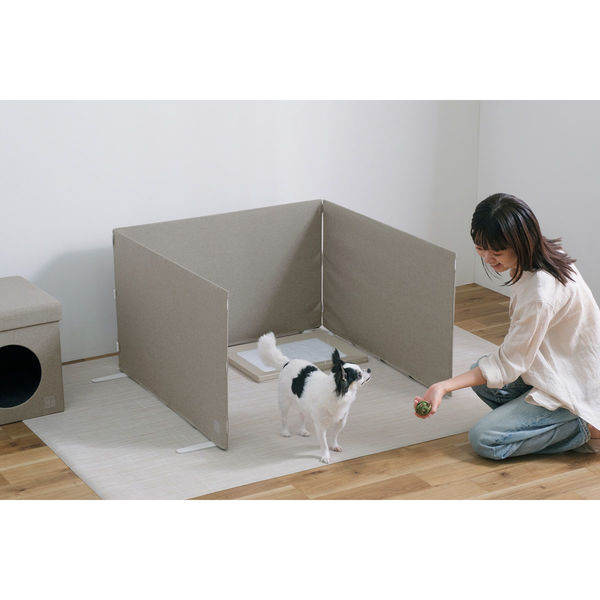 ペットフェンス IRIS OHYAMA ペットフェンス 犬 猫 ケージ サークル ペット