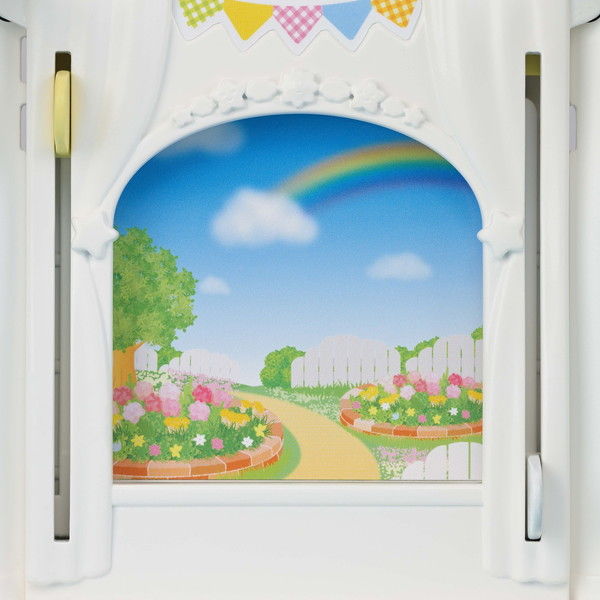 エポック社 シルバニアファミリー みんなのおひさまほいくえん 1 エポック社 シルバニアファミリー みんなのおひさまほいくえん 1