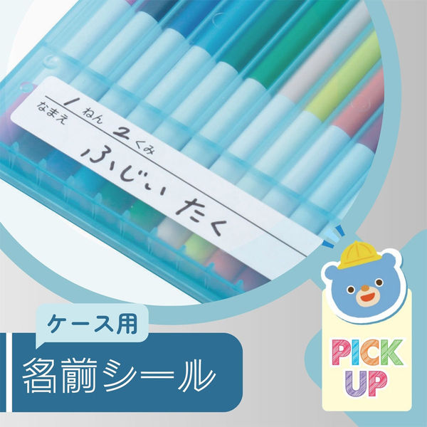 レイメイ藤井 先生おすすめ 色鉛筆 12色セット ケース：バイオレット 