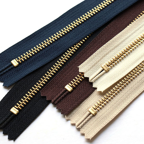 楽天市場】シルバー玉付きファスナー 35cm（ 3N35 ）YKK 8色