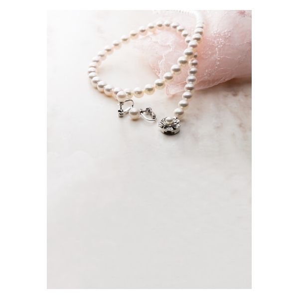 コウベ・プレシアス・パール あこや本真珠ネックレスセット