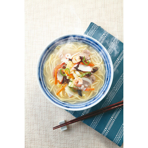 彩食工房 「旨麺」長崎ちゃんぽん(12食) FNC-12 1箱（直送品