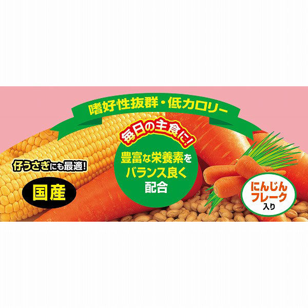 数量は多い うさぎの健康食にんじんプラス 850g×11袋 その他 - www