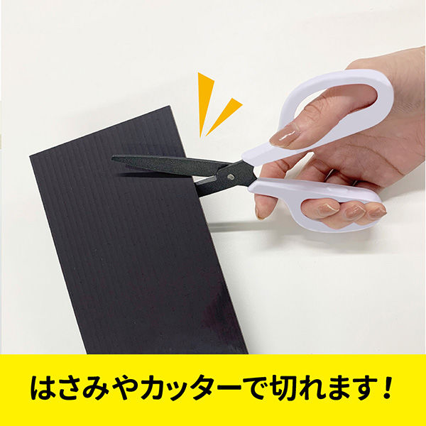 マグネット Amazon | マグエックス マグネット粘着付シート 強力 ワイド