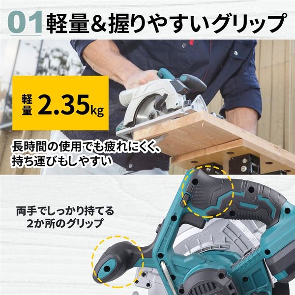 ネクストイノベーション TOOLS LIFE 丸ノコ LCC777-1 1個（直送品