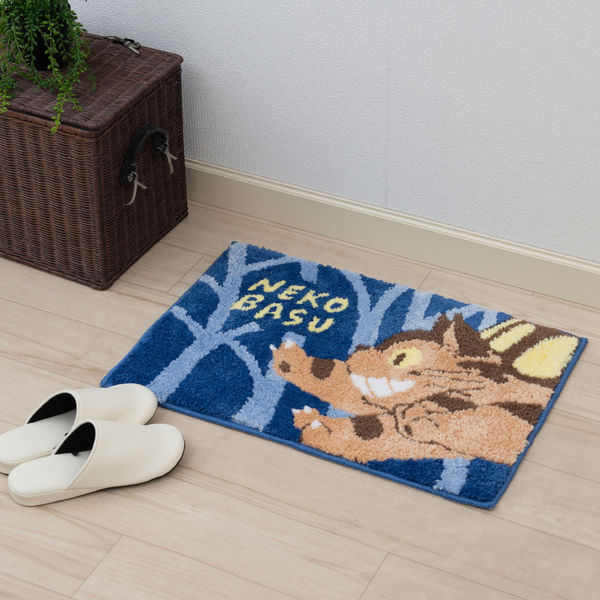 Amazon | YIJOFU 玄関マット バスマット 可愛い 兎 動物柄