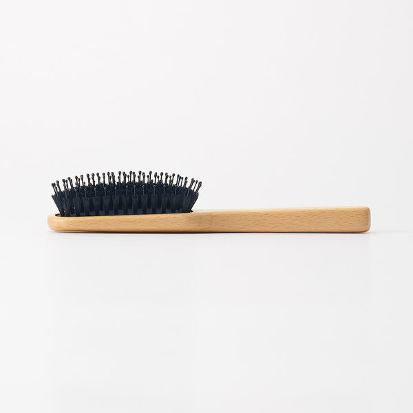 無印良品 ヘアブラシ ブナ材ヘアブラシ | 無印良品