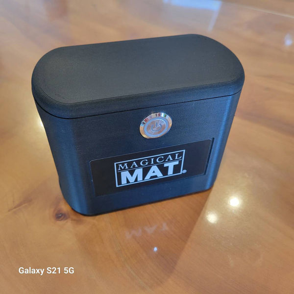 【電位空間発生装置】サンクレド　電位空間マジカルマット　SUN-MAT/5　1台（直送品） MAGICAL サンクレド