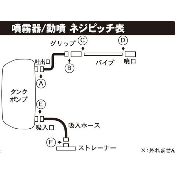 蒸気孔　4枚セット 4971770201361PA448_0.jpg