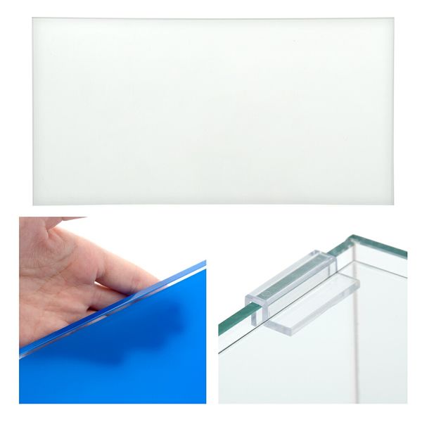 アクロ バックスクリーン貼付済 アクアブルー 45cm水槽 アクロ