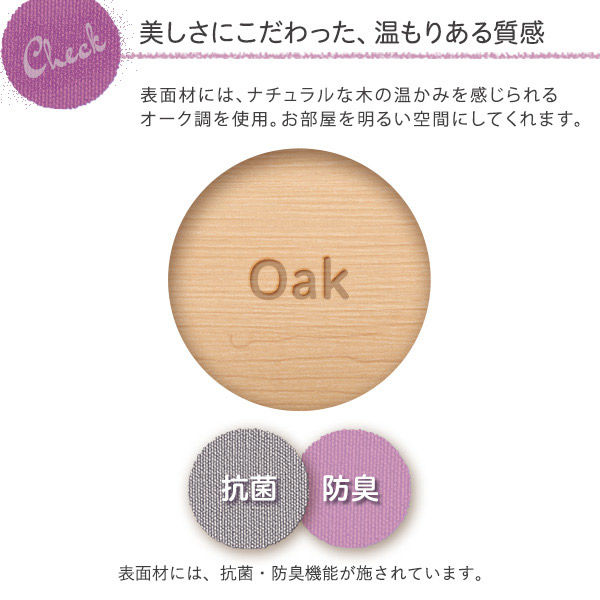 ホームテイスト デザインフロアベッド ラニ セミダブル 幅1285×奥行