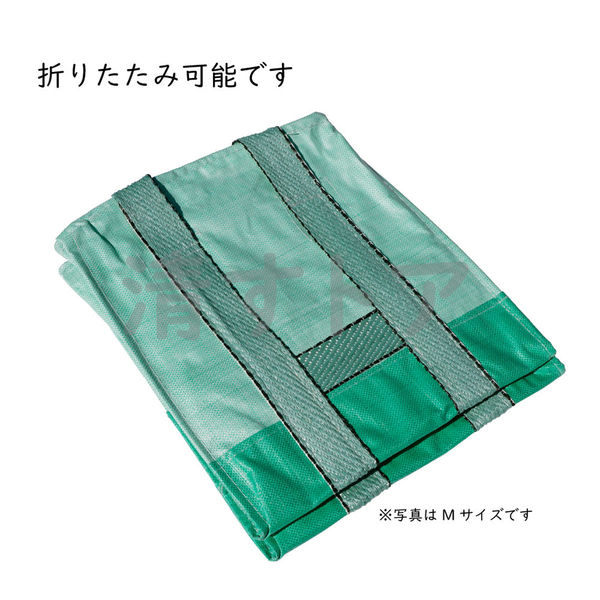 シンセイ 自立式ガーデンバック 約360L 70×70×75cm【園芸/清掃