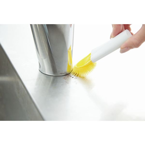 ブラシ Amazon.co.jp: 洗車ブラシ ハードタイプ 柄付き 全長410mm