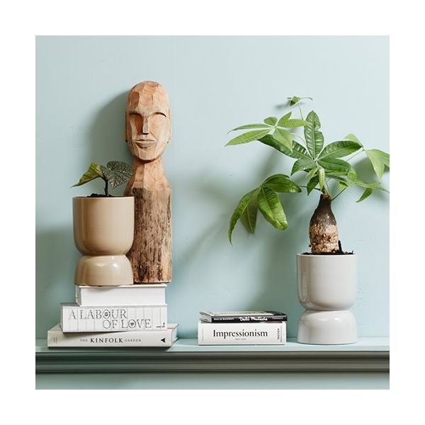 杉田エース NORDALアジョンポット グレー H28 CXF956281 1個（直送品）