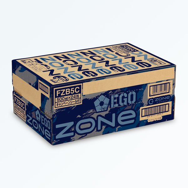 ワゴンセール】サントリー ZONe ENERGY（ゾーンエナジー） EGO 500ml 1