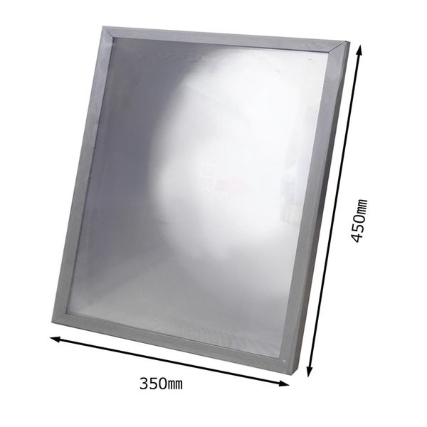 信栄物産 マジカルミラー 450×350mm MC-L 1個（直送品） - アスクル