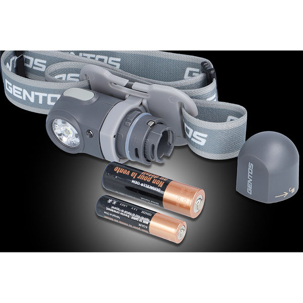 ジェントス　LEDヘッドライト Amazon.co.jp: GENTOS(ジェントス) LED ヘッドライト 【明るさ