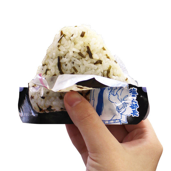 尾西食品 携帯おにぎり 昆布 42g×30個 4970088140478（直送品