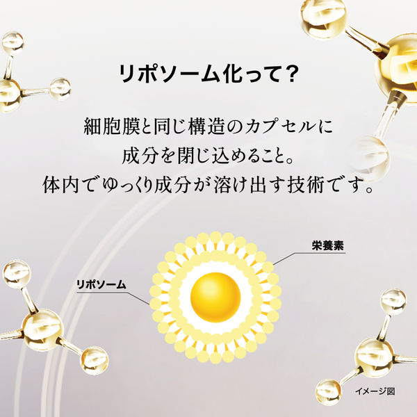 ロート ザ・リポ ビタミンCディープカプセル 1個 ロート製薬