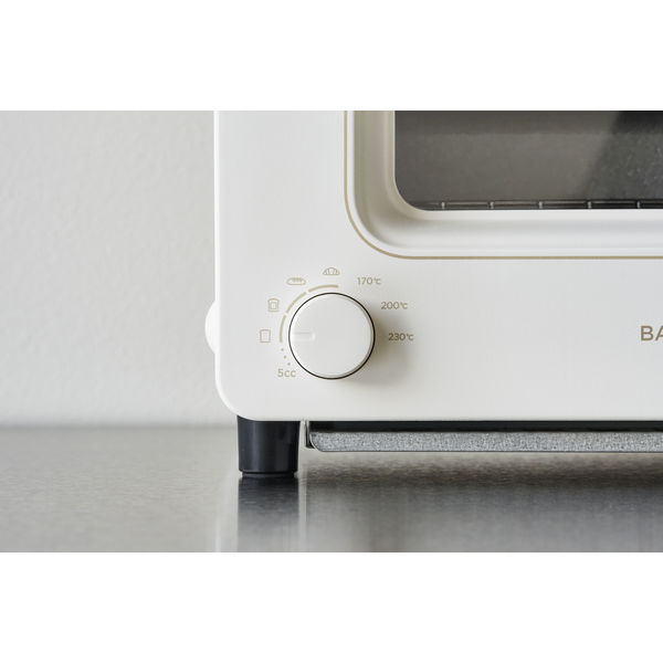 バルミューダ BALMUDA The Toaster WH K11A-WH 1台 - アスクル