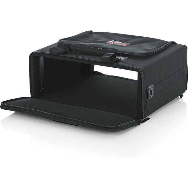 GATOR ゲーター GRB-4Uラックケース 【国内正規品】 4U Audio Rack Bag-GRB-4U - Gator Cases