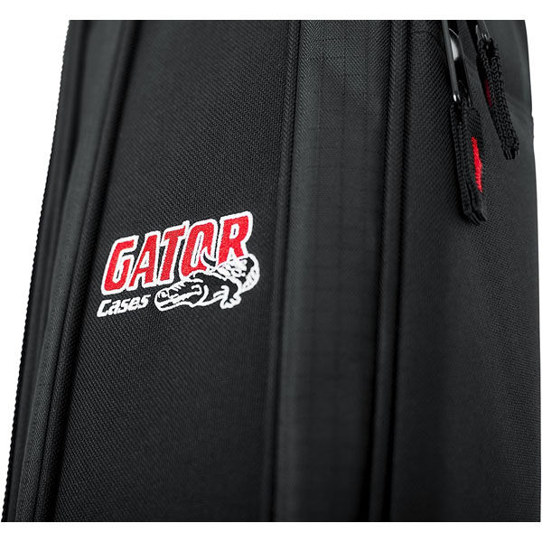 GATOR ゲーター エレキベース用 ギグバッグ GFLEX20mmパッド GB-4G 