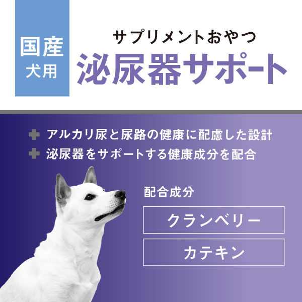 おやつサプリ 犬用 健康サポート(80g) 犬 えさ おやつ ジャーキー ◆賞味期限 2024年5月