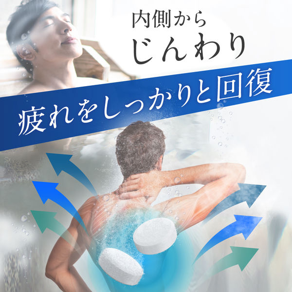 お得な大容量】 ホットタブ リカバリー 薬用 重炭酸入浴剤 30