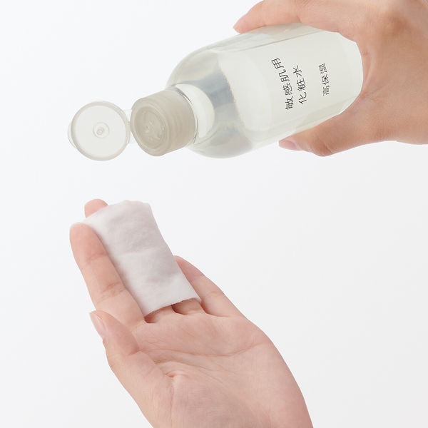 無印良品 敏感肌用化粧水 高保湿 300mL 1セット（2個） 良品計画