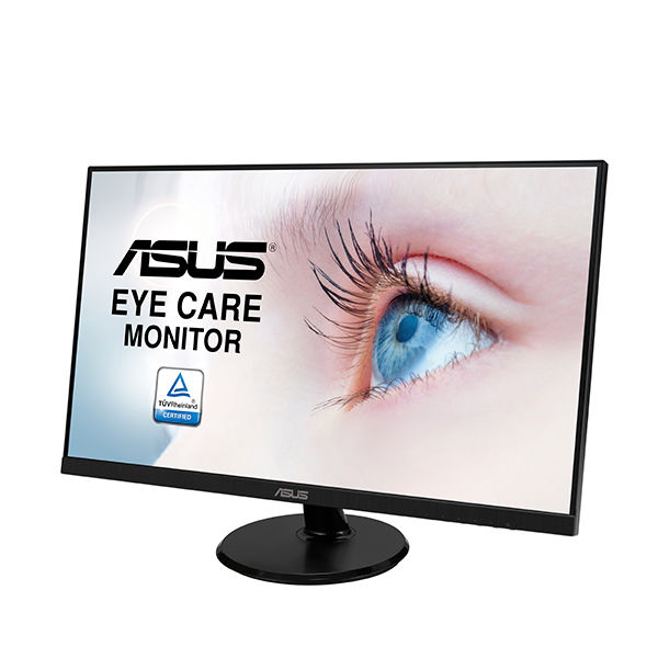 ASUS 27インチ液晶モニター VA27DQZ 1台 - アスクル