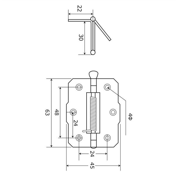 カイネページ CAINZ-DASH】水本機械製作所 ステンレス ねじ付座金 M－6 A