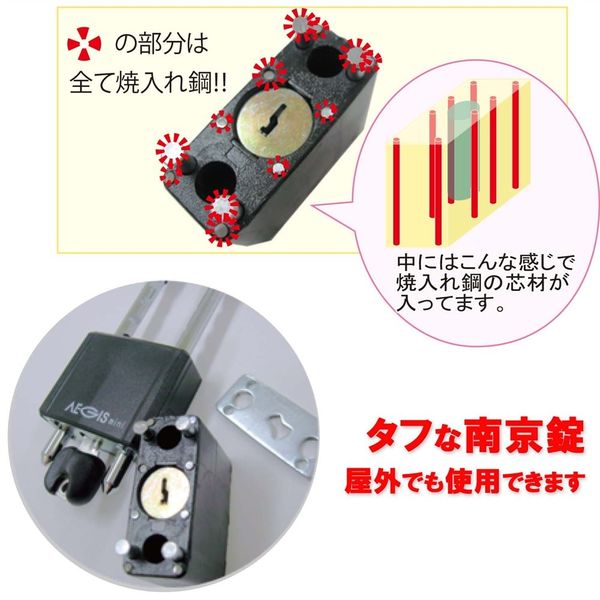 米軍　実物　US 武器庫　弾薬庫使用　南京錠　KEY 2＋1 計3個　送料無料 米軍 実物 US 武器庫 弾薬庫使用 南京錠 KEY 2個 送料無料