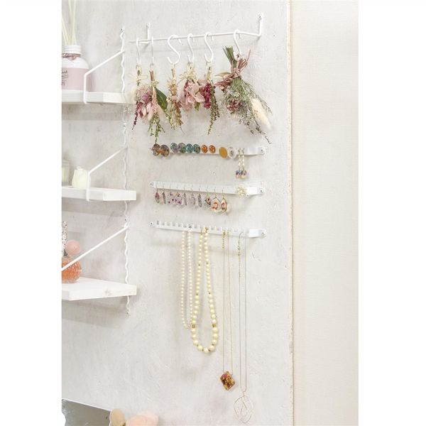 和気産業 Kabette(カベッテ) S字フック 黒 200mm KA-J52 1セット