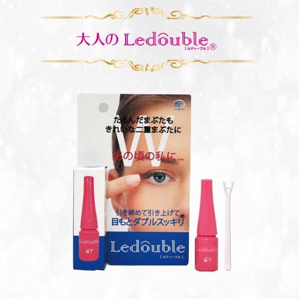 Ledouble（ルドゥーブル） 大人のルドゥーブル 2ml 皮膜式 ウォーター