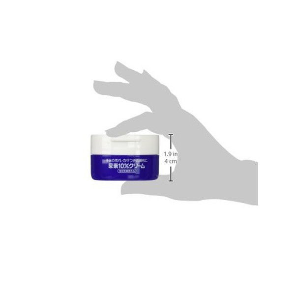 尿素10%クリーム ジャータイプ 100g 4901872864195 ファイン