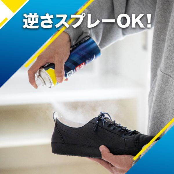 Dr.Scholl（ドクターショール） 靴用消臭・抗菌スプレー 大型