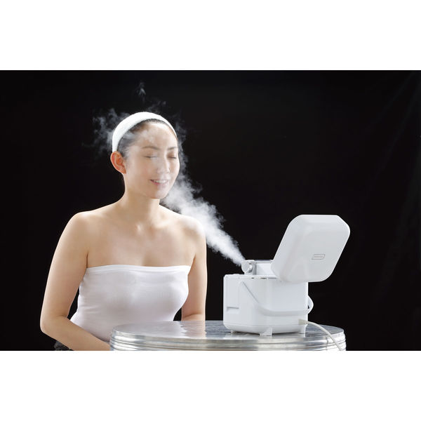 フェイススチーマー SH-2786W 1台 ツインバード（直送品） - アスクル